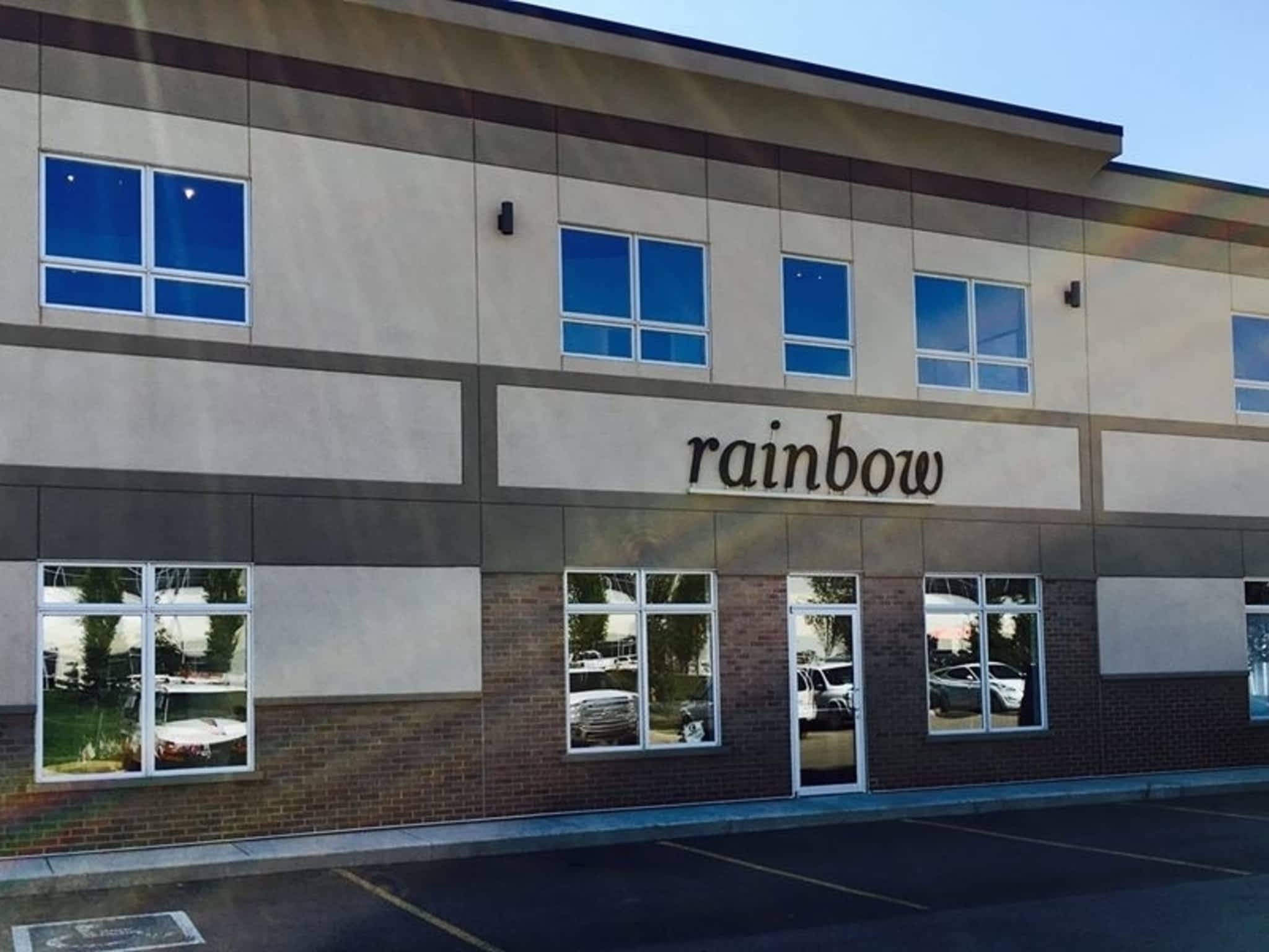 authorized rainbow distributor