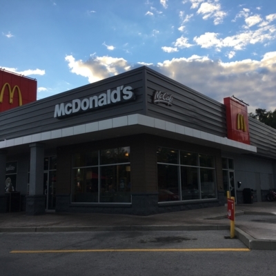 McDonald’s - Restauration rapide