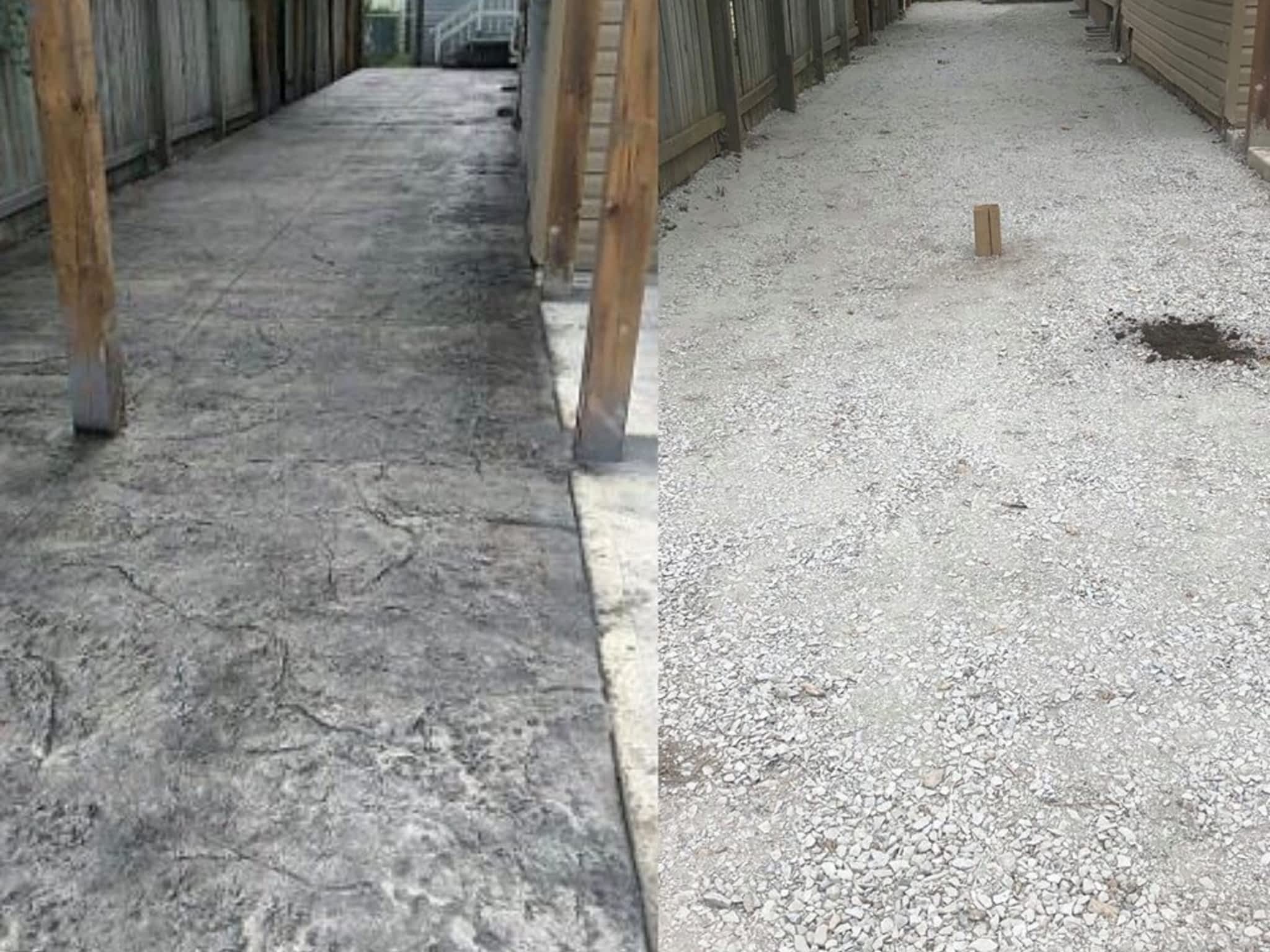 photo C & H Concrete Services