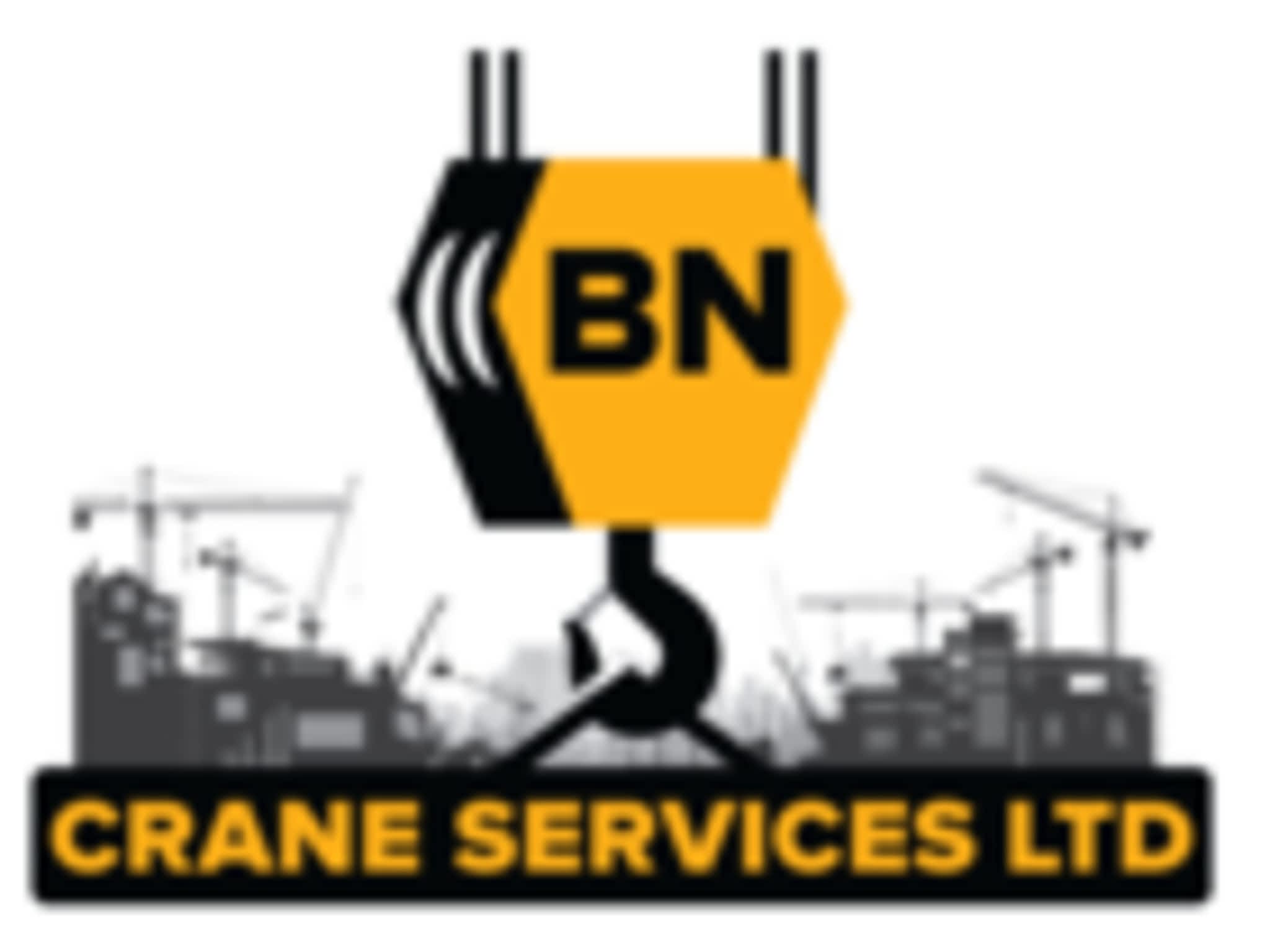 photo BN Crane Services Ltd