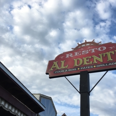 Resto Al Dente - Restaurants