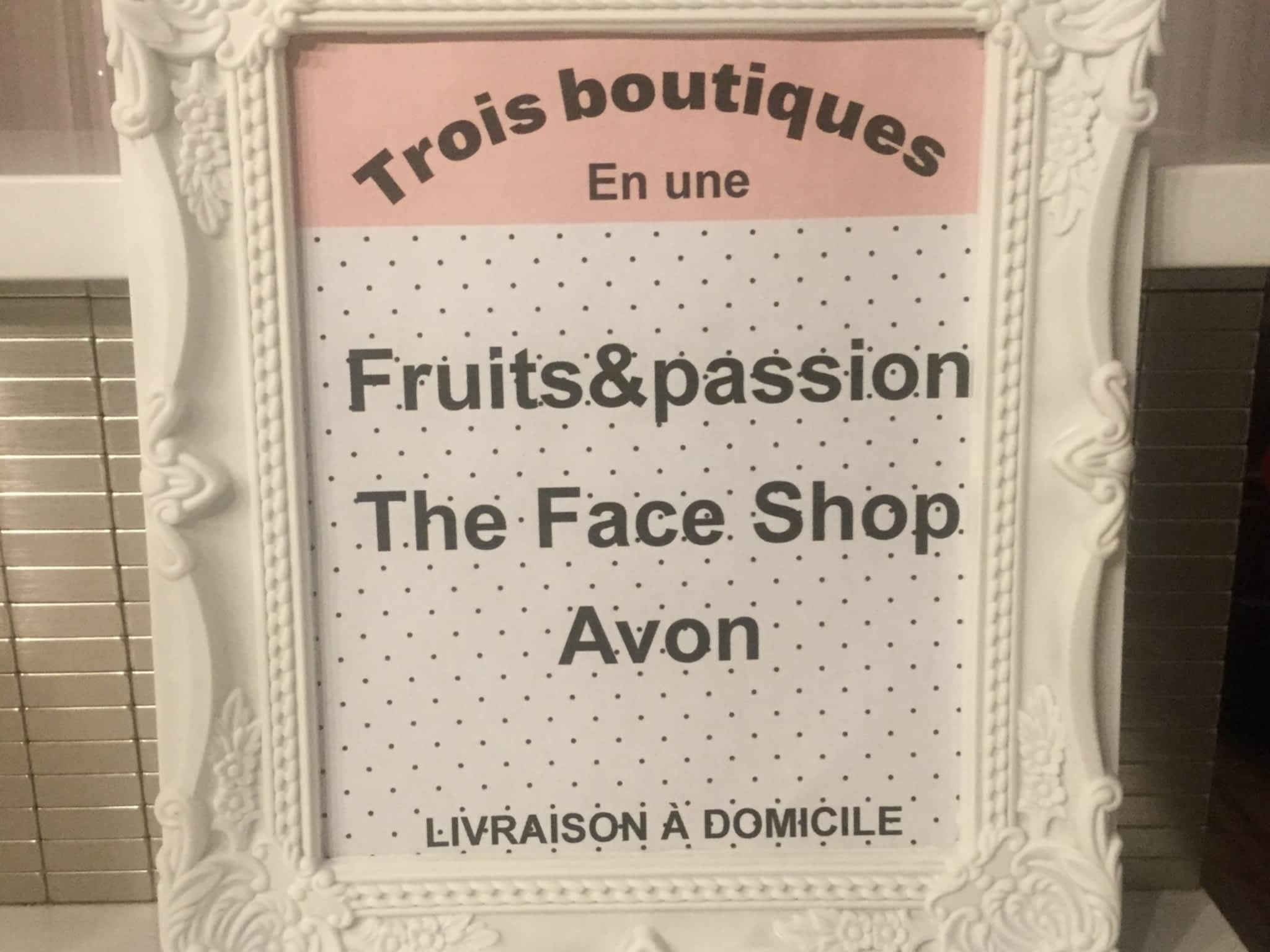 photo Avon Mascouche Terrebonne