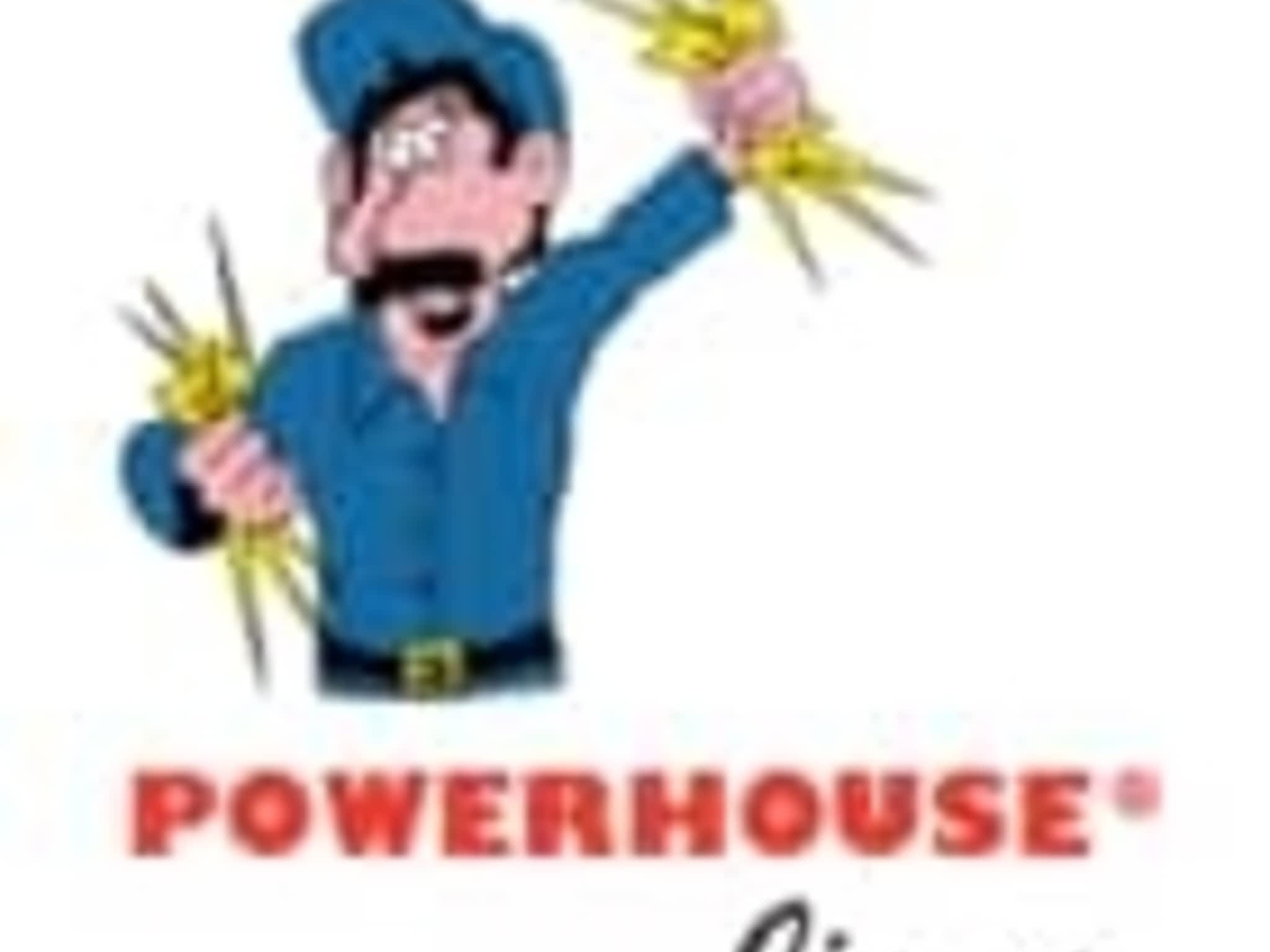 photo Windsor Starter's Powerhouse