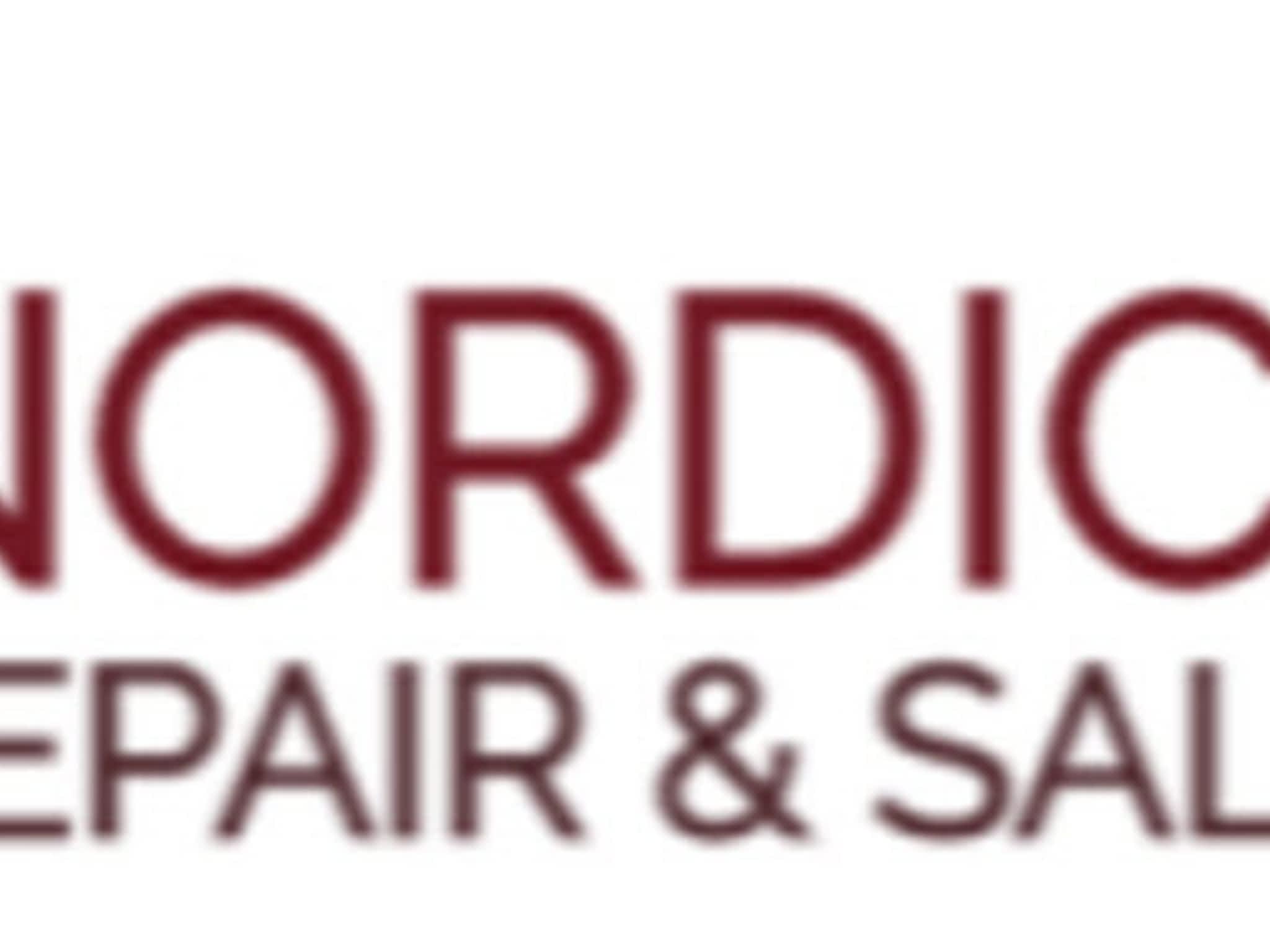 photo Nordic Repair & Sales Ltd