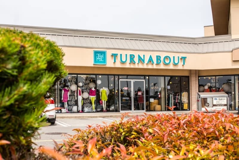 Turnabout Luxury Resale - Opening Hours - 610-15355 24 Avenue