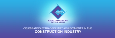Contractor Of The Year