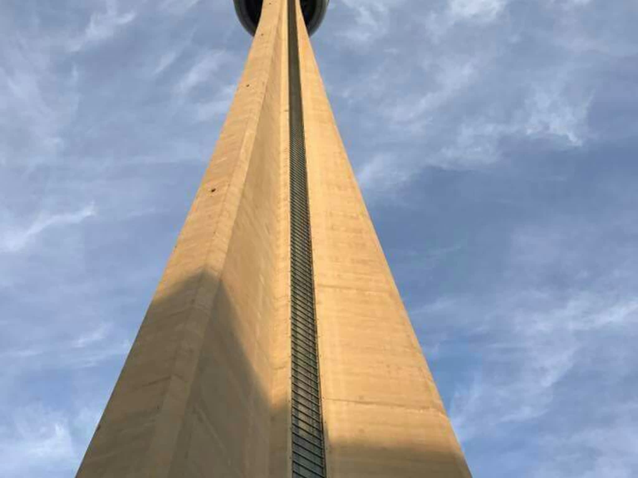 photo CN Tower