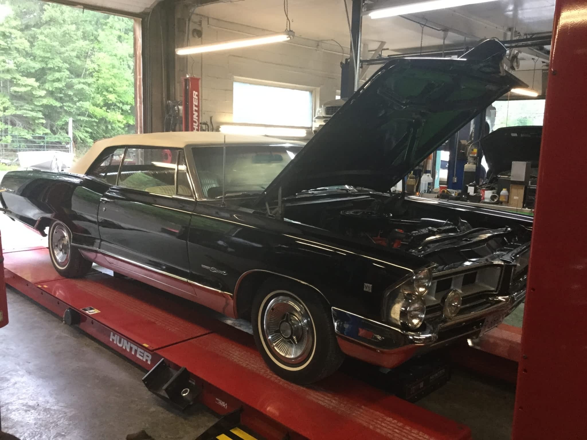 photo NAPA AUTOPRO - Steve's Auto Repair