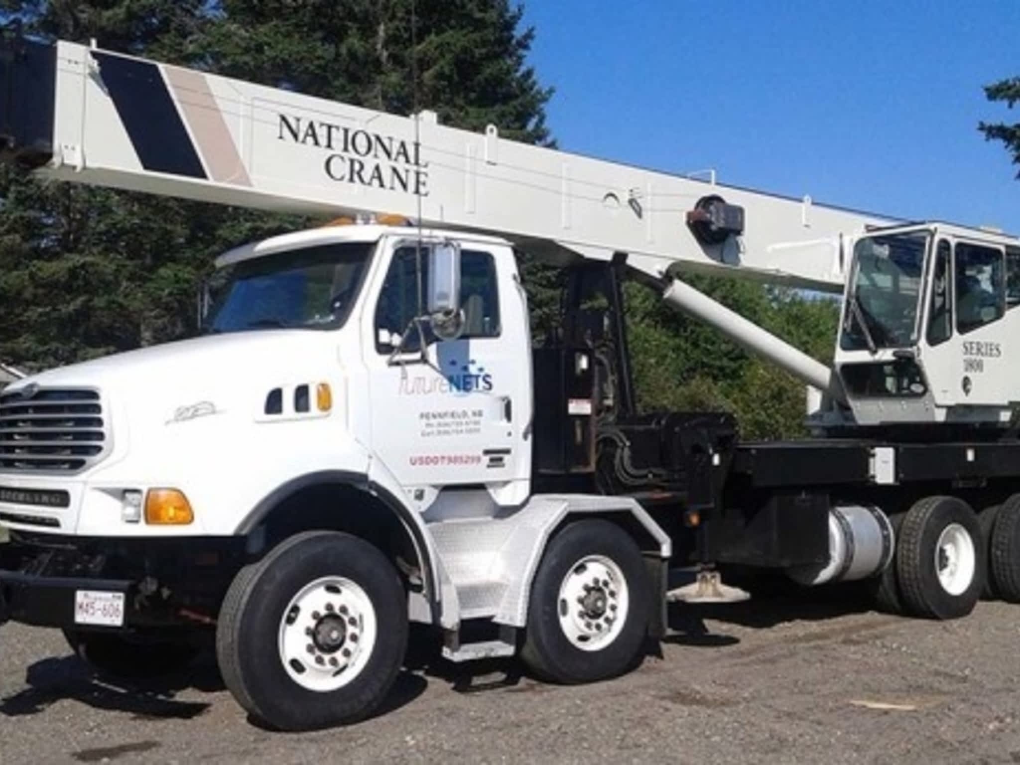photo Future Nets Crane Service