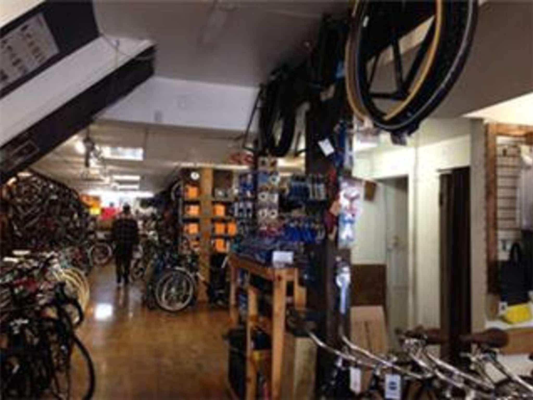 photo Bateman's Bicycle Company