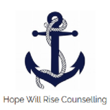 Hope Will Rise Counselling - Logo