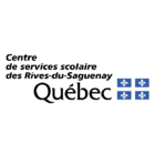 Centre de services scolaire des Rives-du-Saguenay - Logo