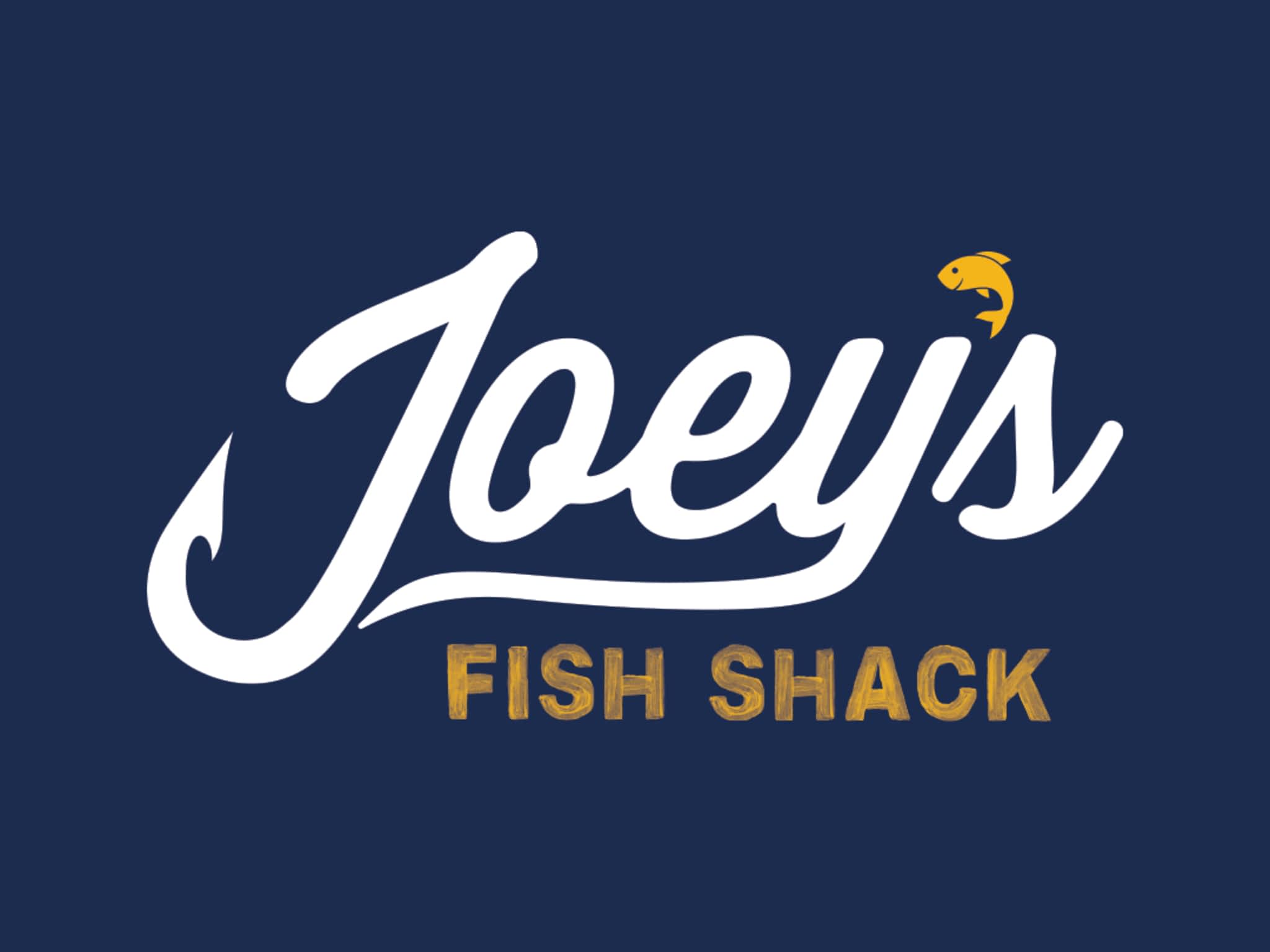 photo Joey's Fish Shack