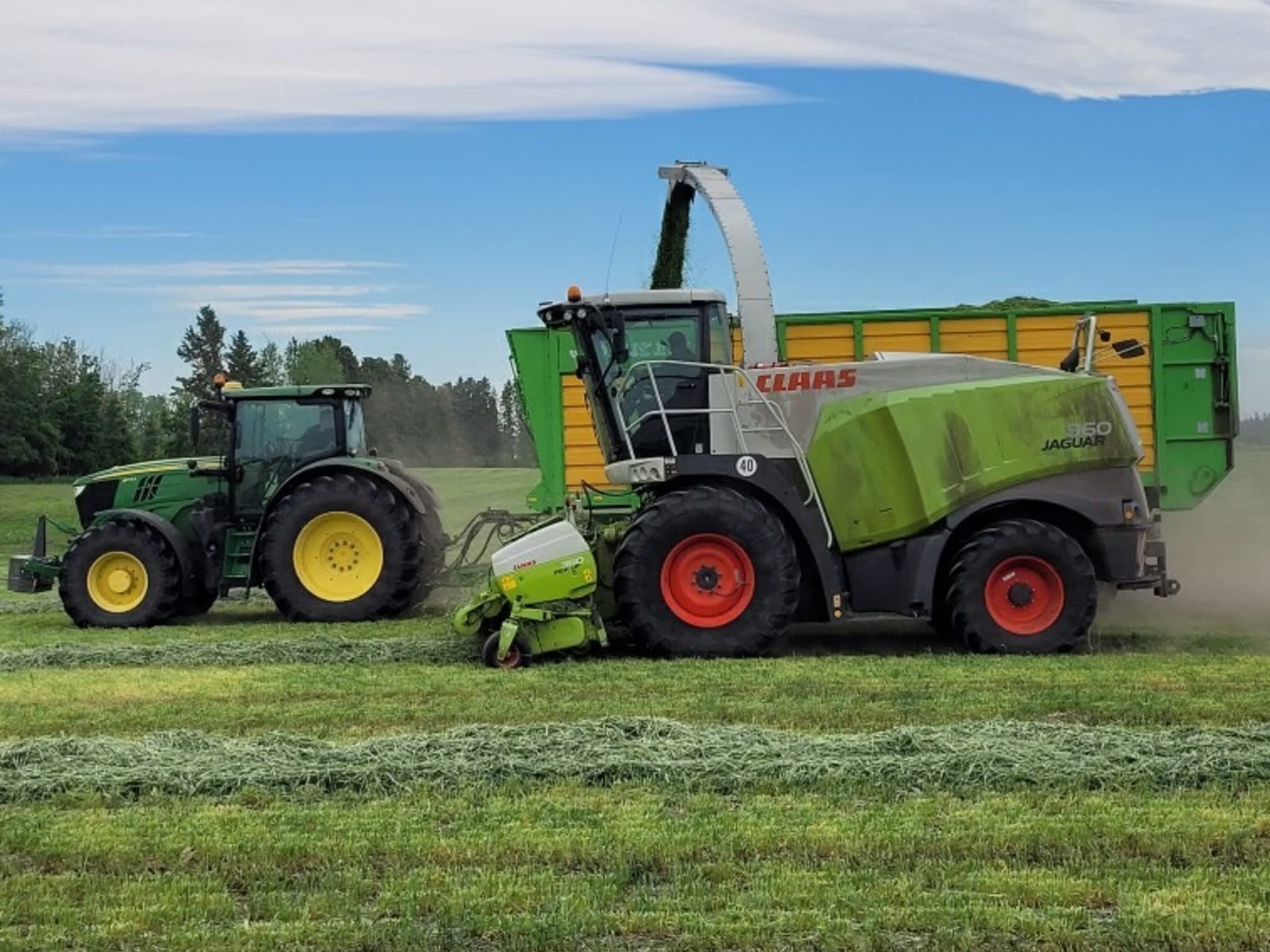 photo Meridian Ag Services