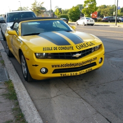 Ecole De Conduite Omega Longueuil - Écoles de conduite