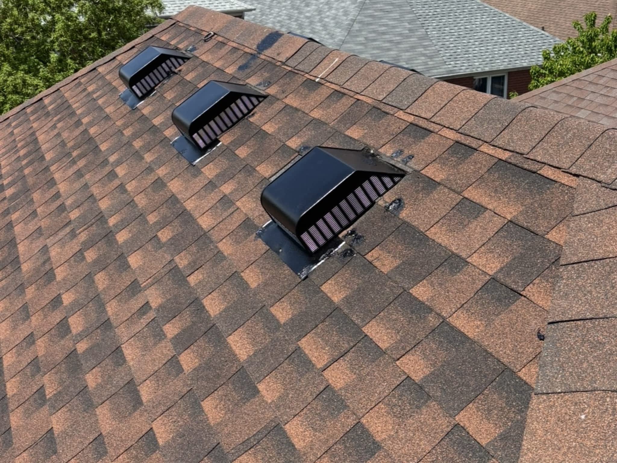 photo Toronto Roofing Repair