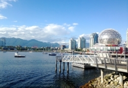 One-of-a-kind activities in Vancouver