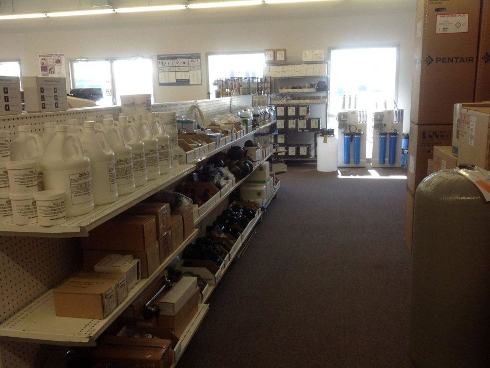 photo Pro Water Conditioning