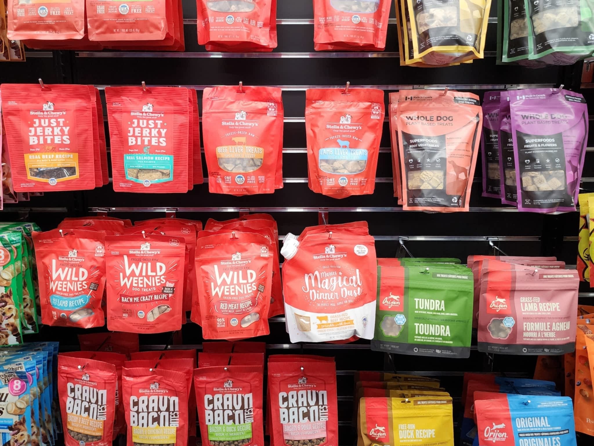 photo Global Pet Foods
