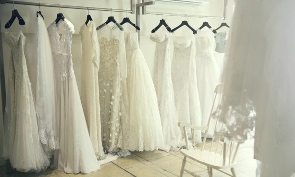 Where to find your dream wedding dress in Vancouver
