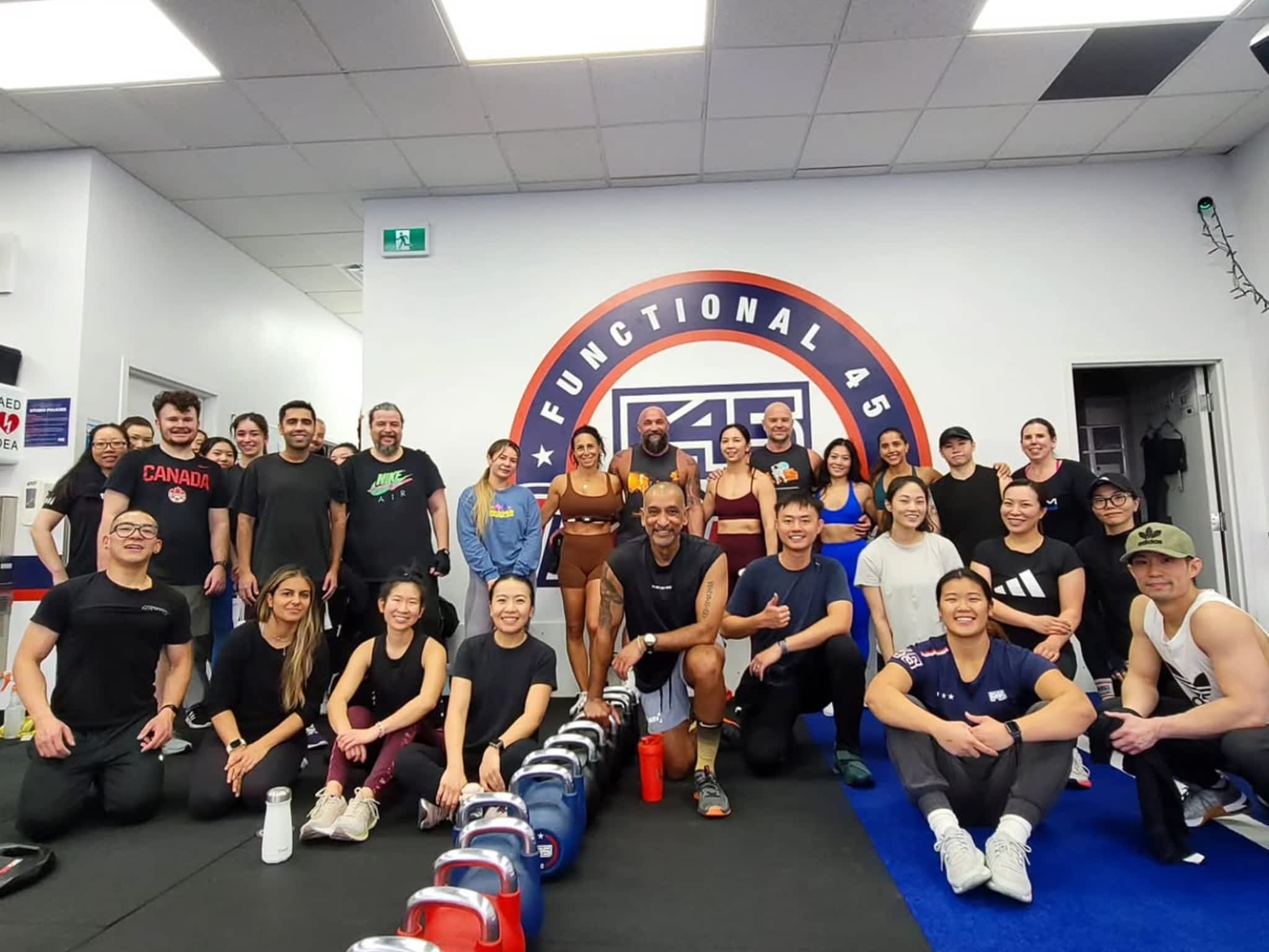 photo F45 Training Markham