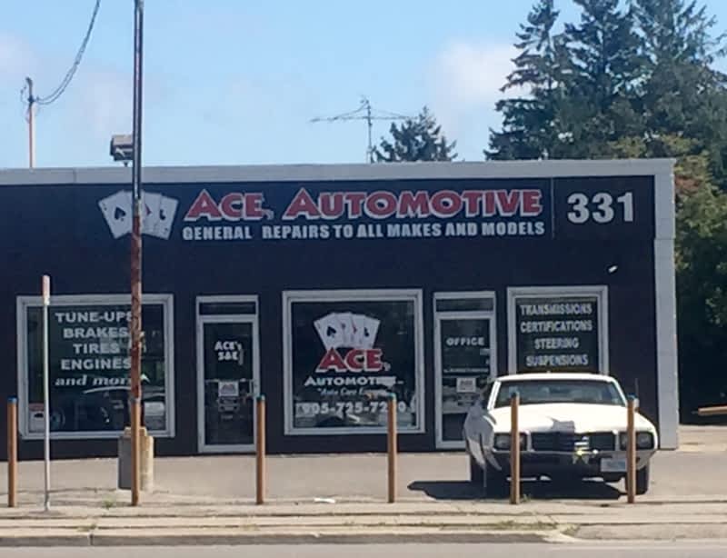 Aces Automotive - Opening Hours - 331 Park Rd S, Oshawa, ON