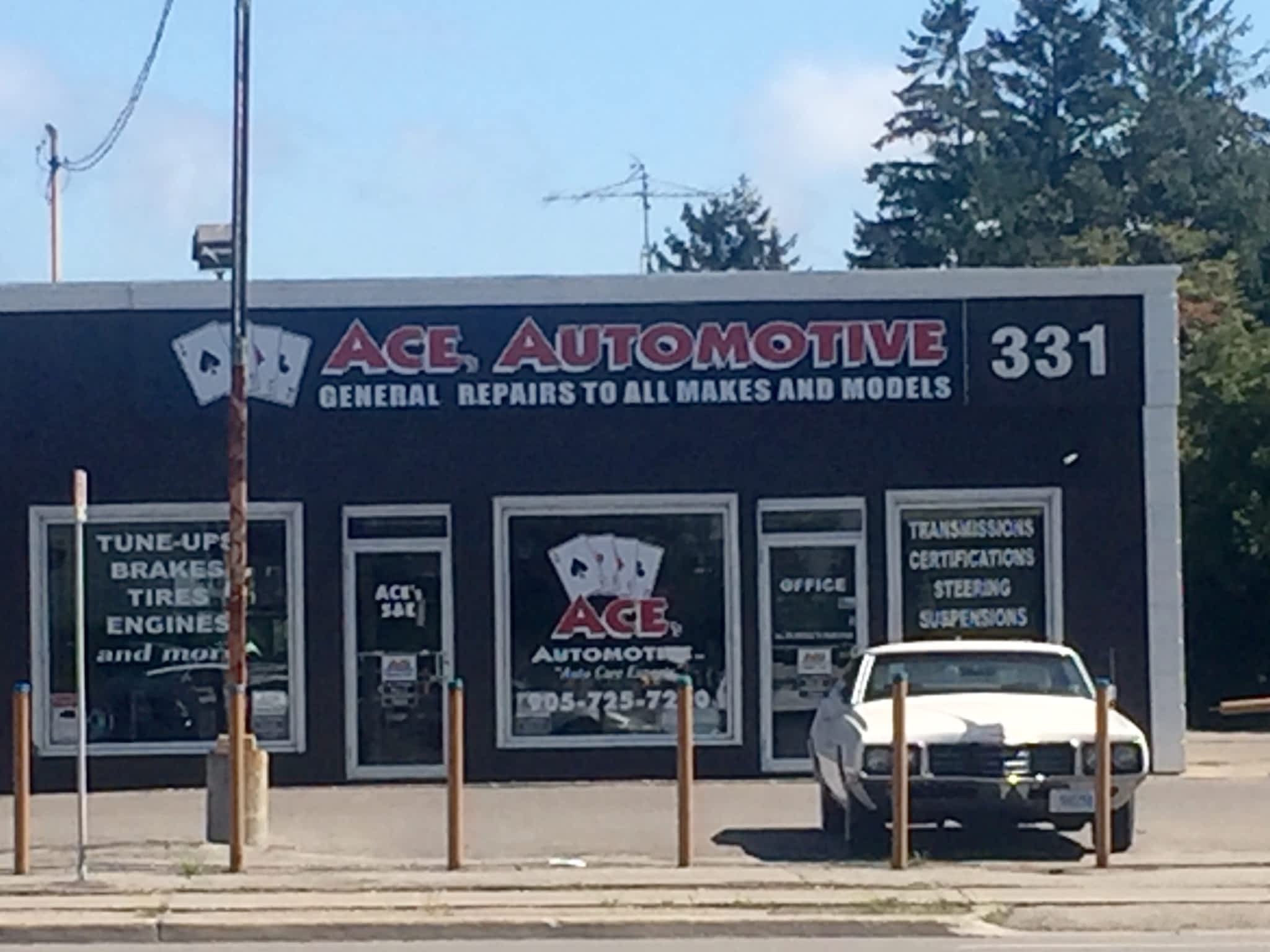 photo Ace's Automotive