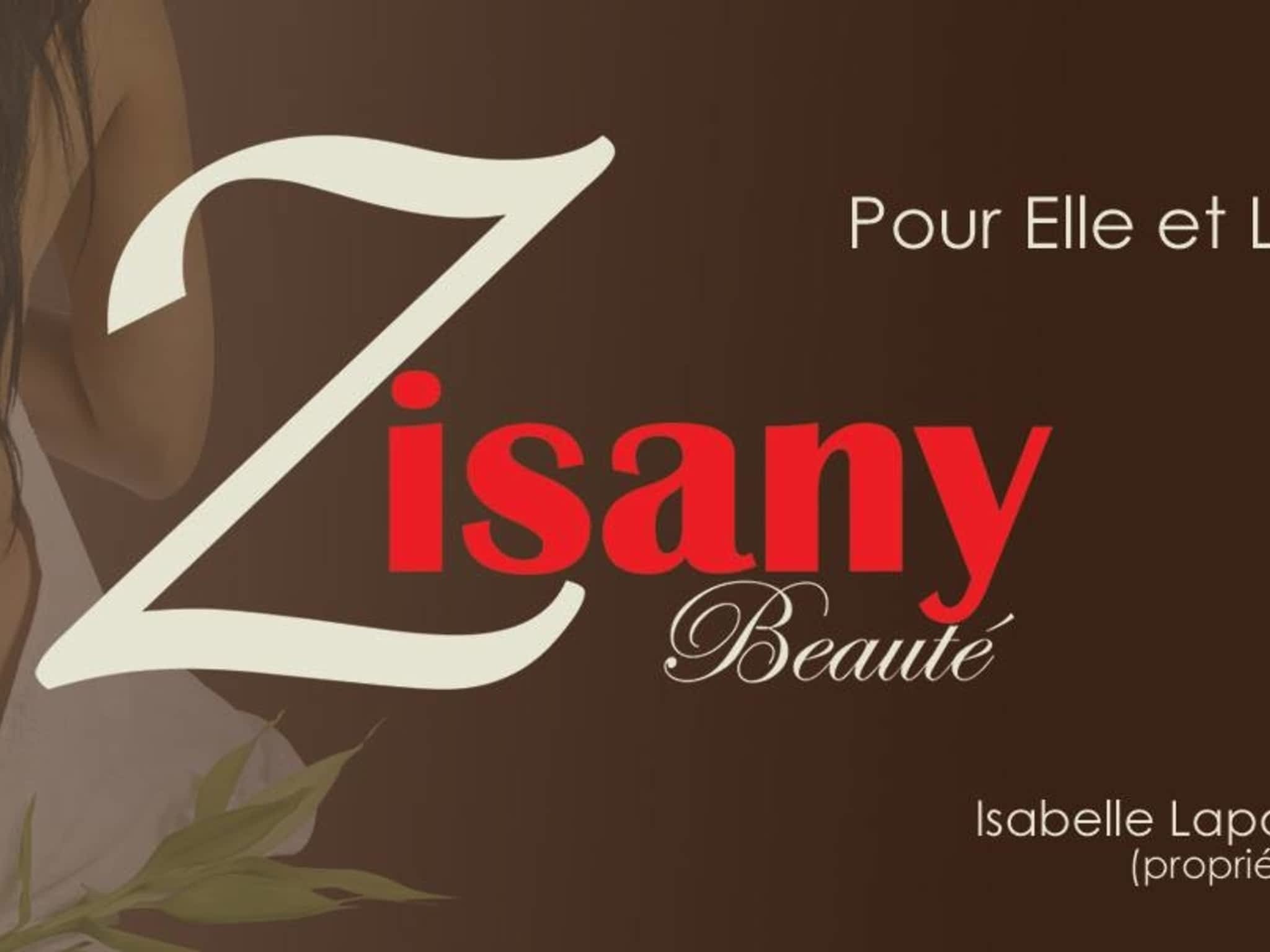 photo Zisany Beauté
