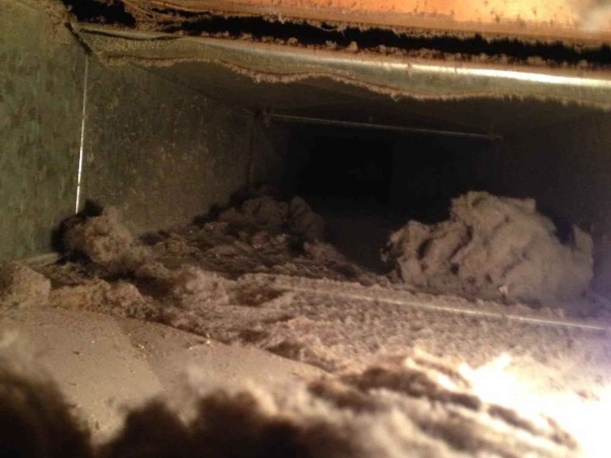 photo Tidyman Furnace & Duct Cleaning
