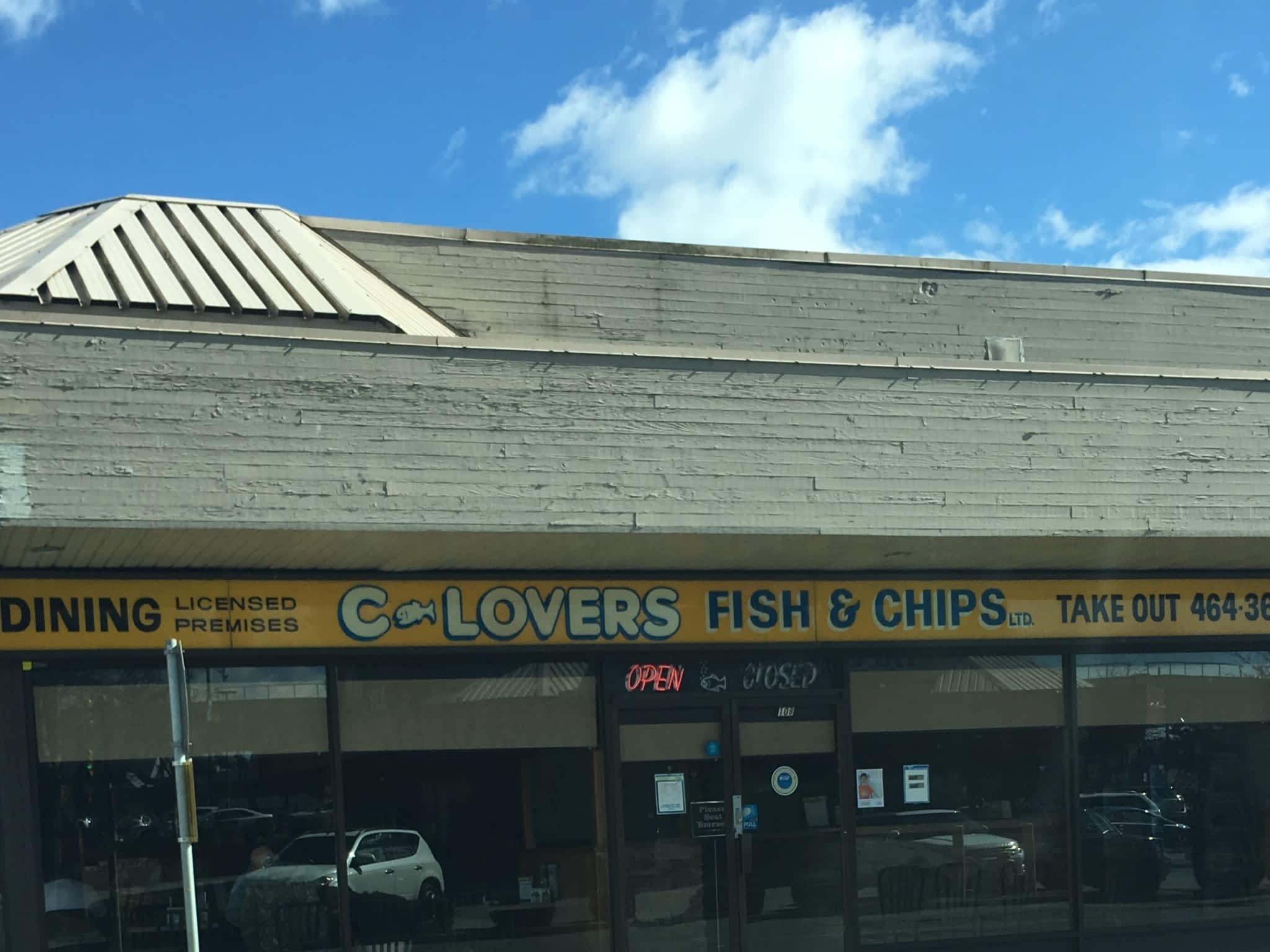 photo C-Lovers Fish & Chips