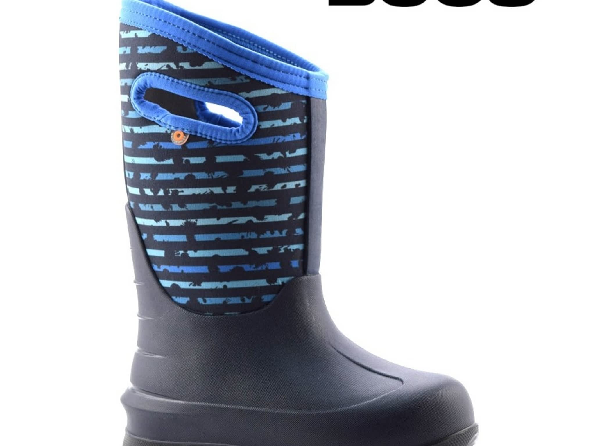 photo McGraw Shoes Orthotics