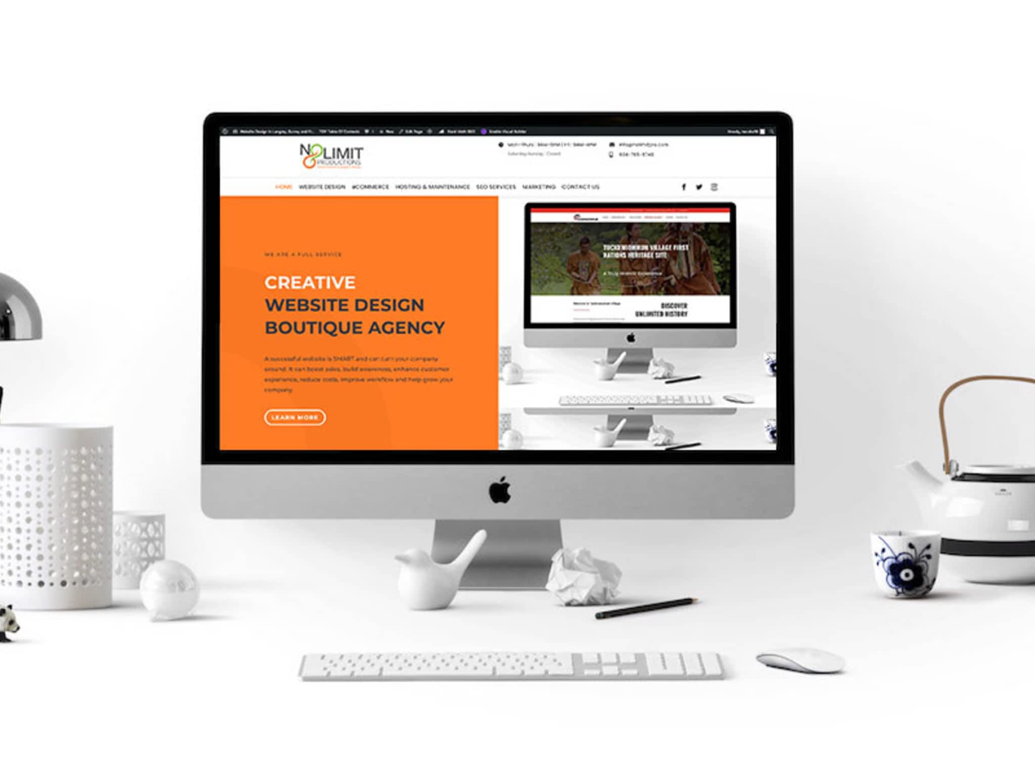 photo No Limit Productions