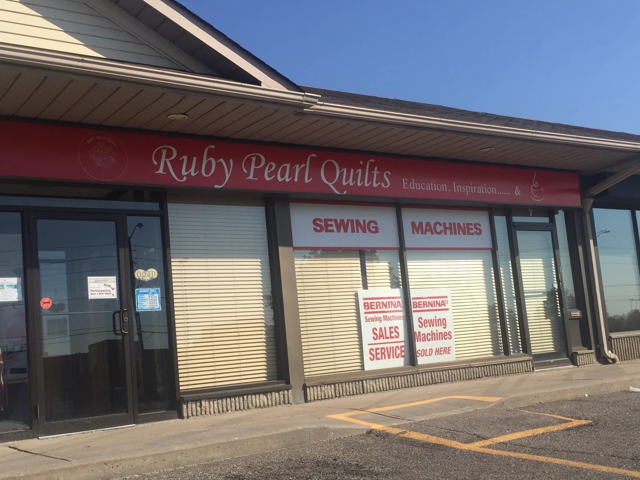 photo Ruby Pearl Quilts