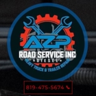 AZP Road Service Inc - Entretien et réparation de camions