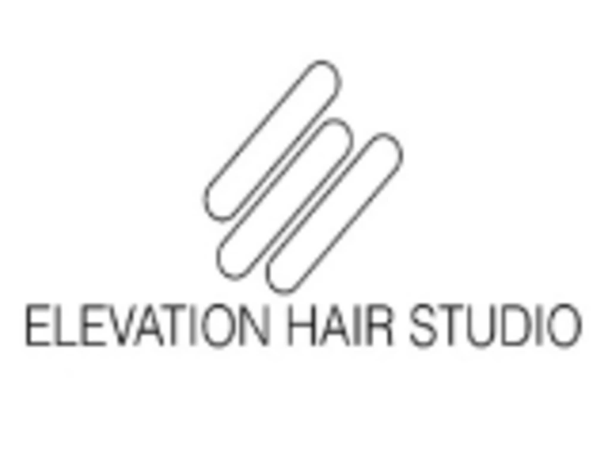 photo Elevation Hair Studio