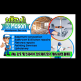 Mason Handyman & Cleaning Services - Réparation et entretien de maison