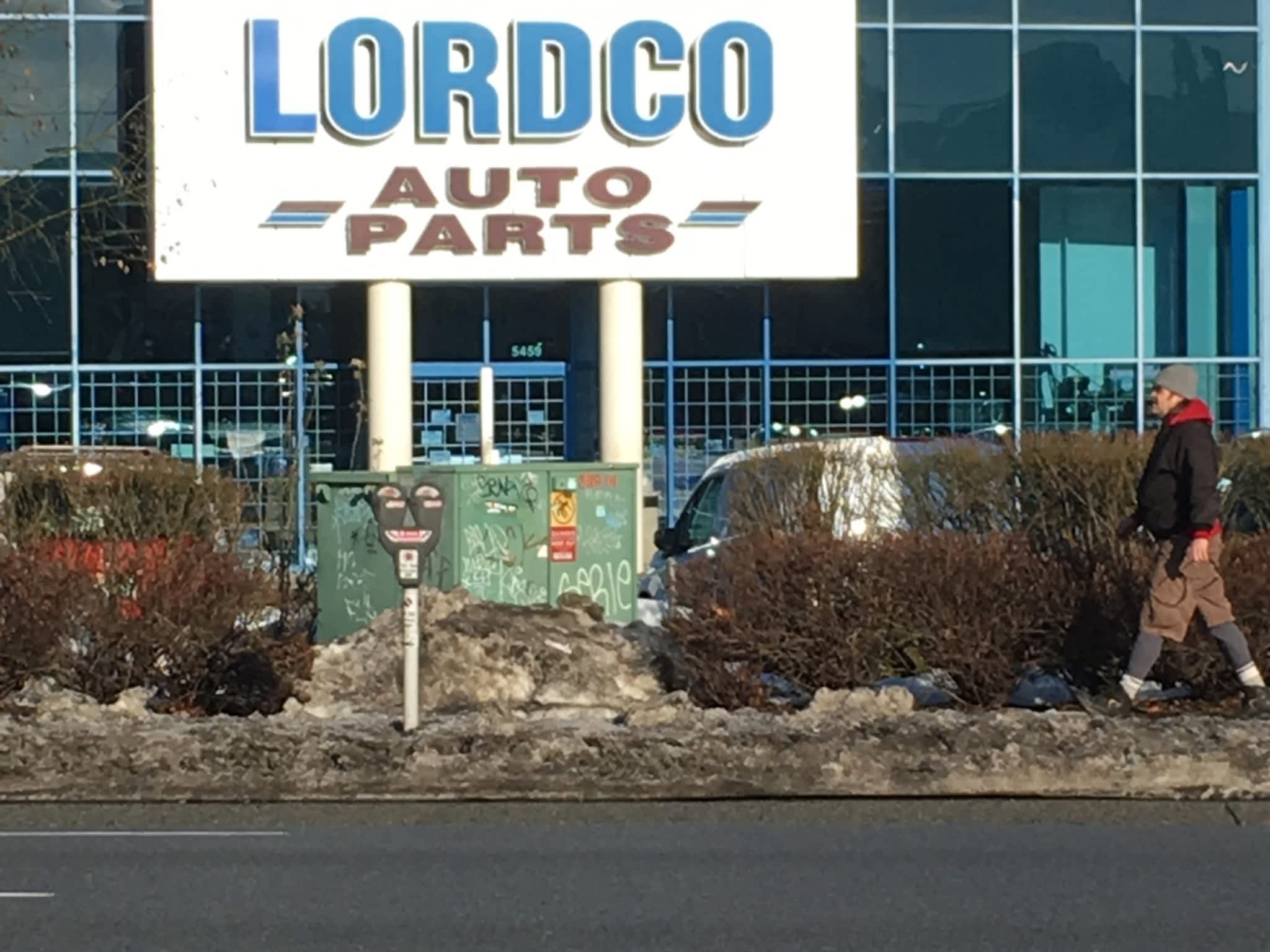 Lordco Parts Burnaby, BC 5459 Kingsway Canpages