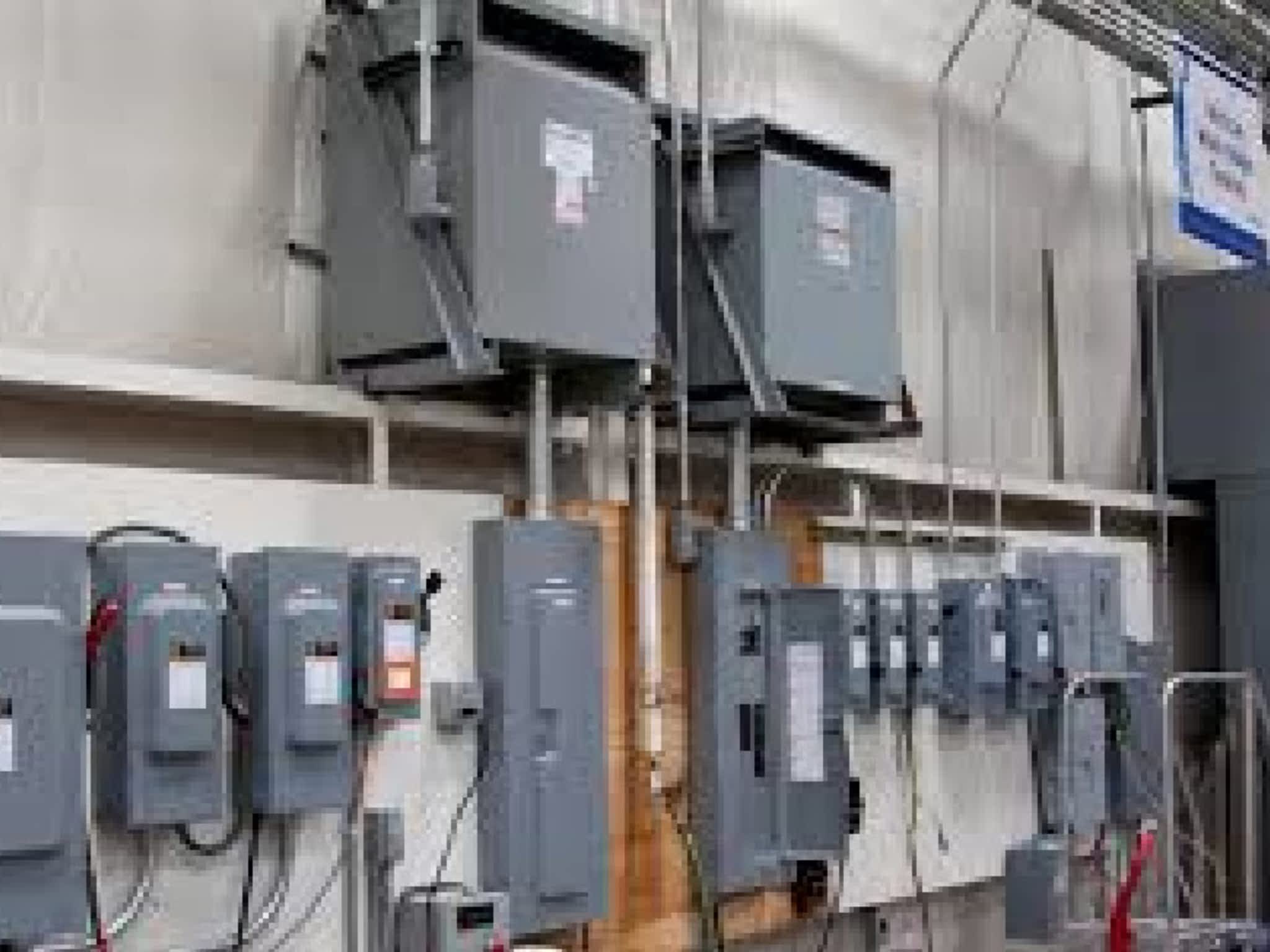 photo Snows Electrical Ltd