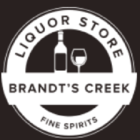 Brandt's Creek Liquor Store - Logo
