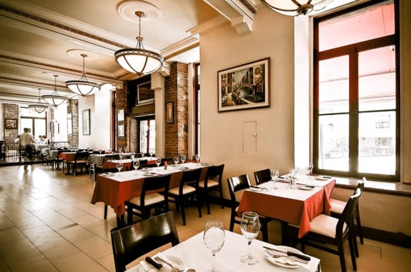Restaurant La Vita / #CanadaDo / Best Italian Restaurants in Quebec