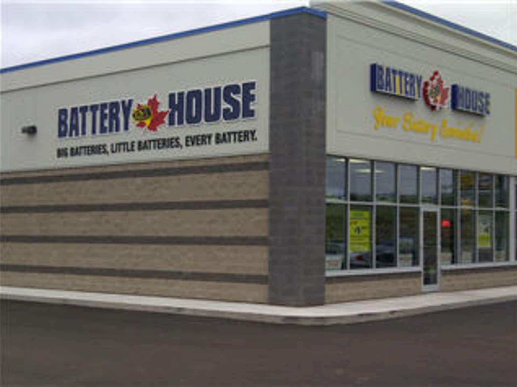 photo Battery House