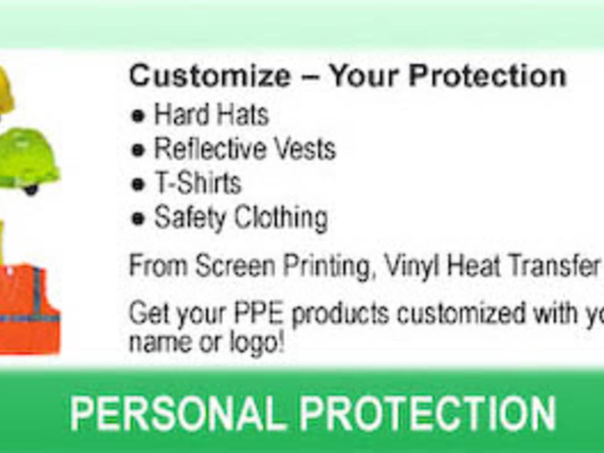 photo Ontario Safety Products Inc