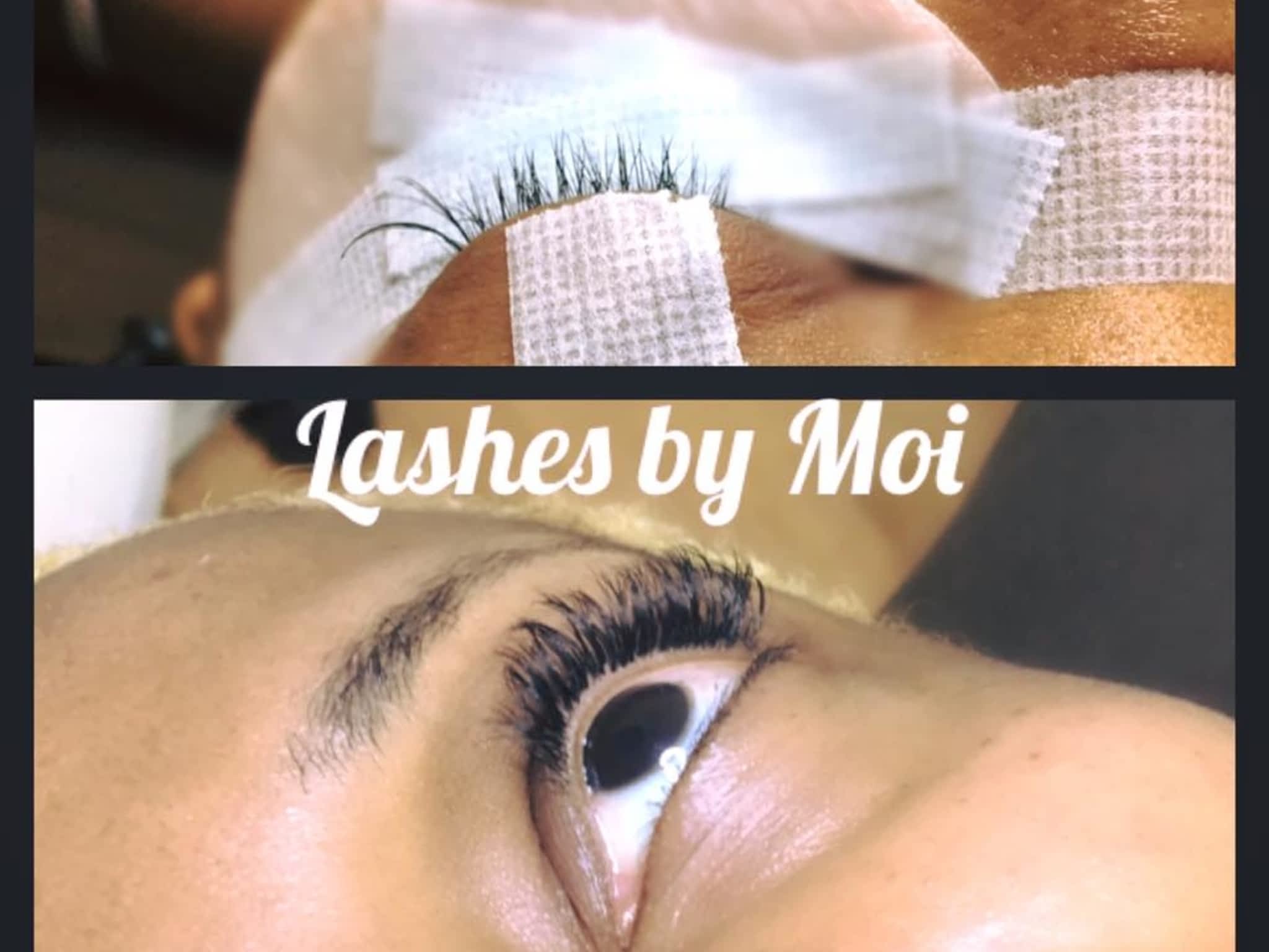 photo Lashes by Moi