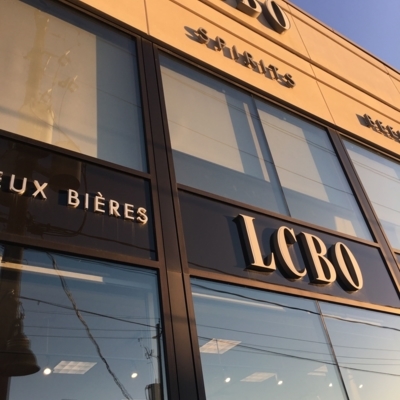 LCBO - Vins et spiritueux