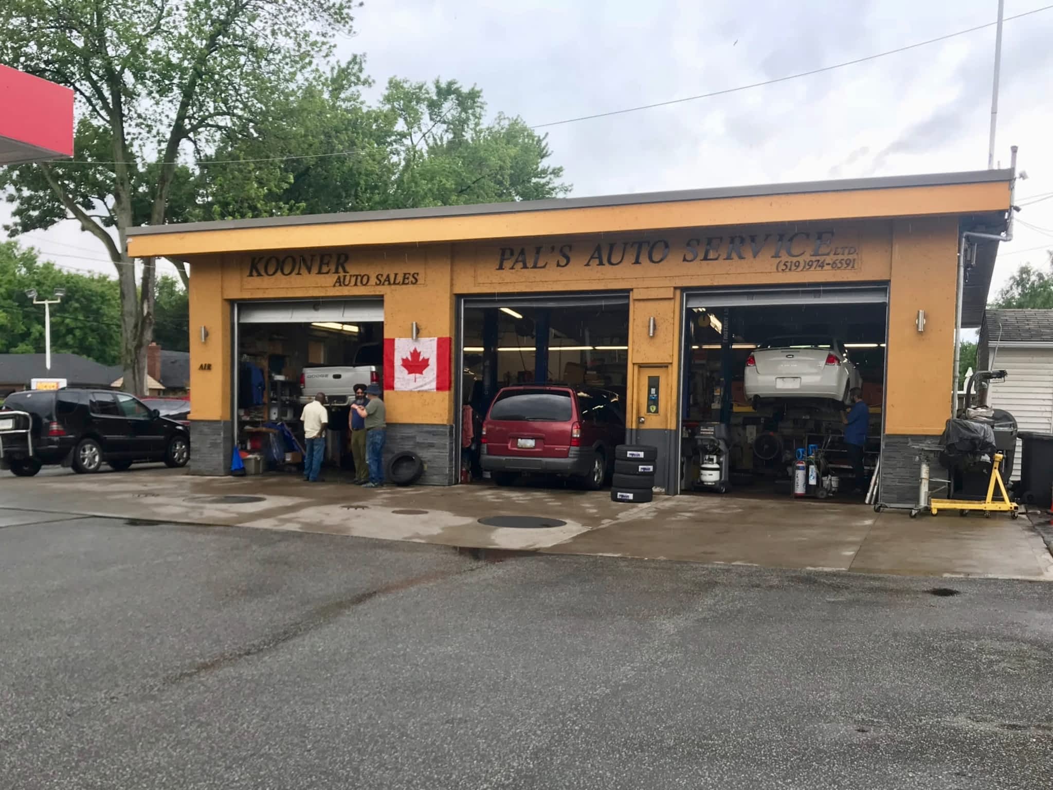 photo Pal's Automotive Service