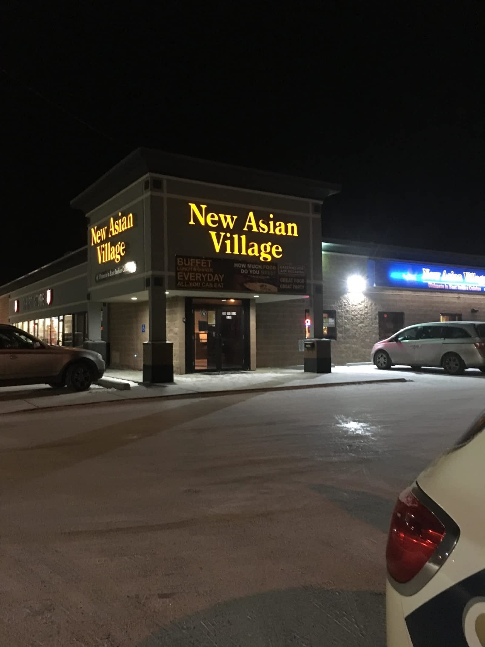 New Asian Village Opening Hours 200 10 Main Blvd Sherwood Park AB