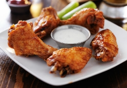 Top chicken wing restaurants in Calgary