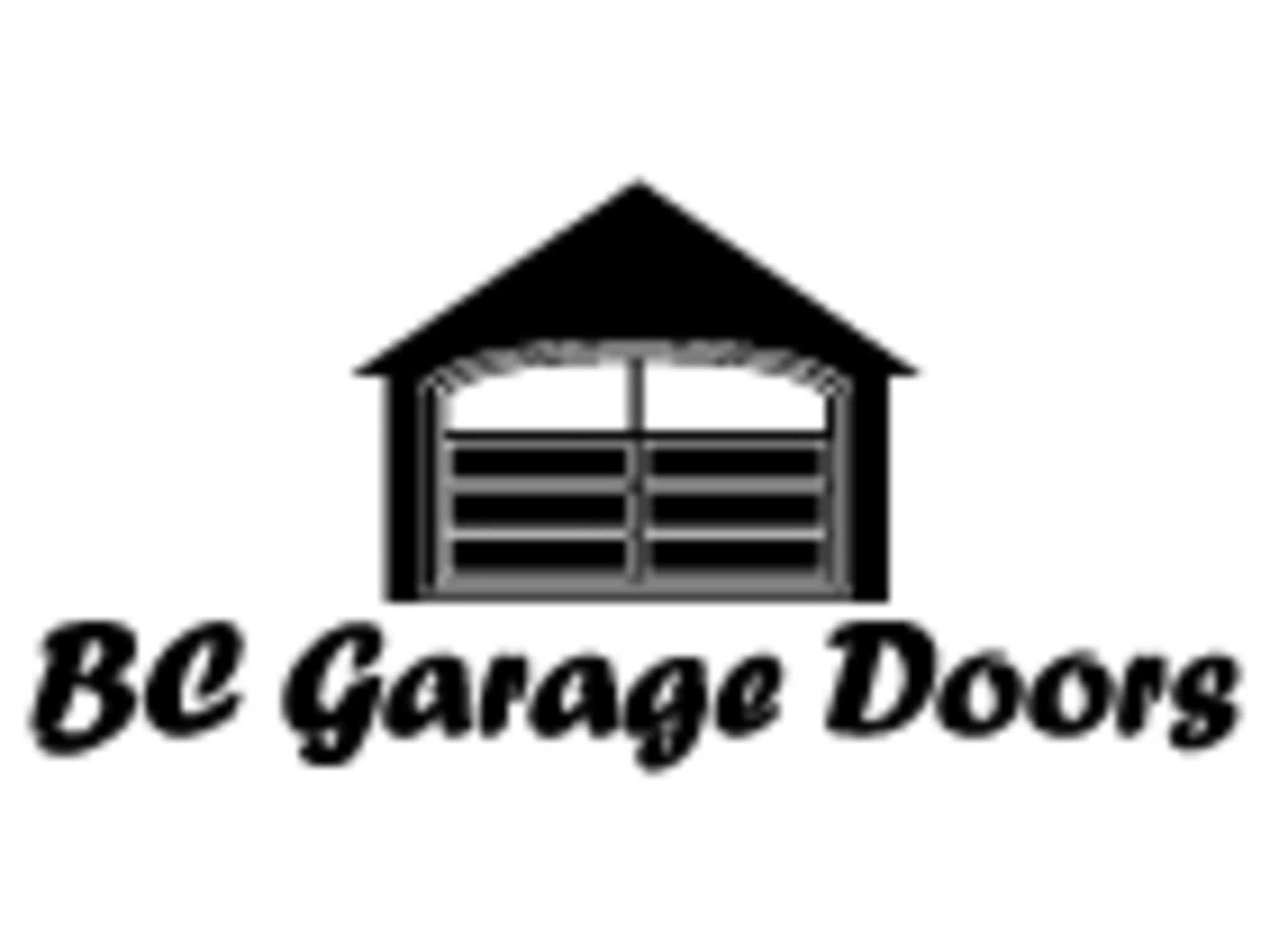 photo BC Garage Doors