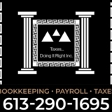 Taxes Doing It Right Inc - Accountants