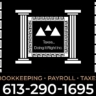 Taxes Doing It Right Inc - Accountants